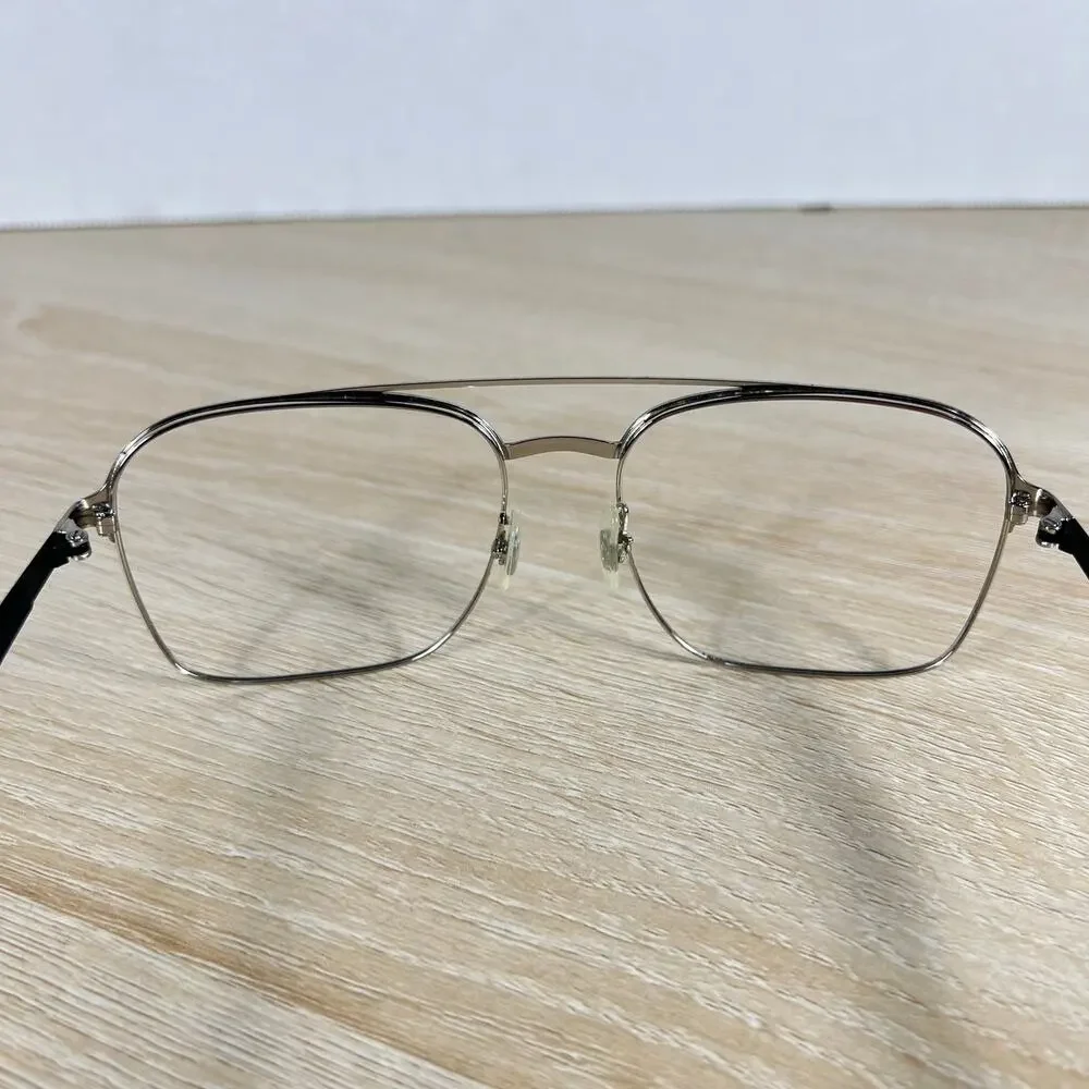 Ray-Ban RB3570 9004/9A Sunglasses Black Silver Frames Only 58-18-145